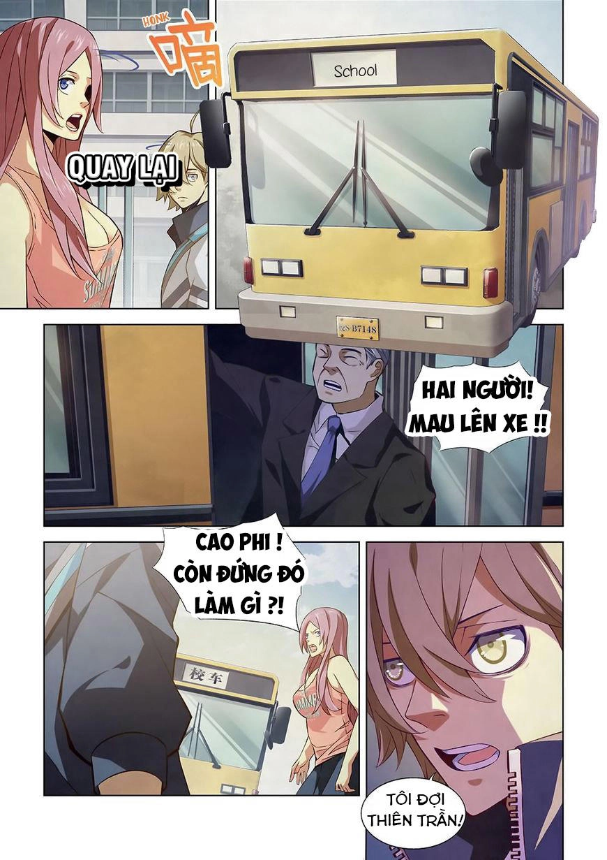 Mạt Thế Phàm Nhân Chapter 8 - 9