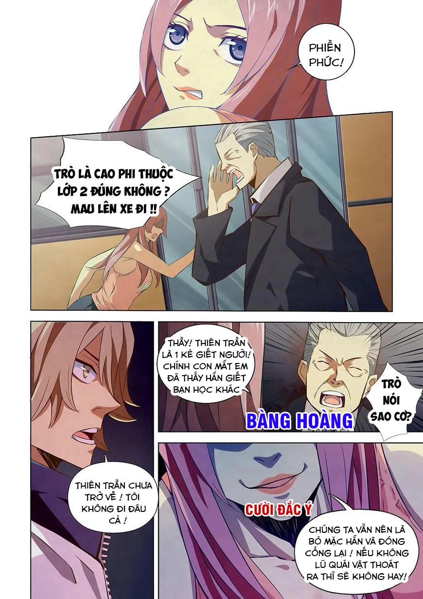 Mạt Thế Phàm Nhân Chapter 8 - 10