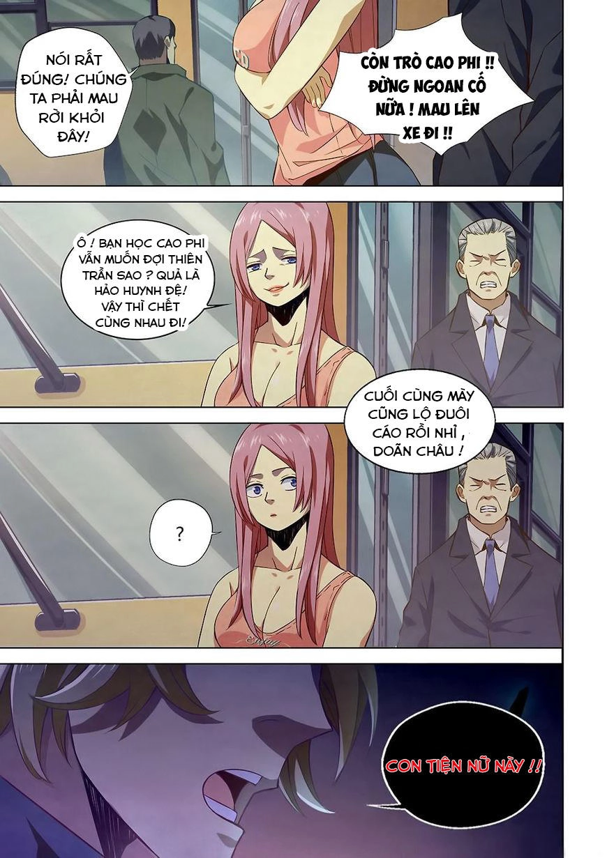 Mạt Thế Phàm Nhân Chapter 8 - 11