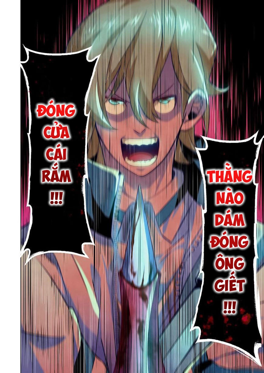 Mạt Thế Phàm Nhân Chapter 8 - 12