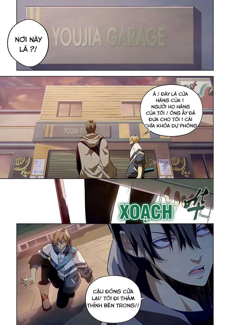 Mạt Thế Phàm Nhân Chapter 10 - 2