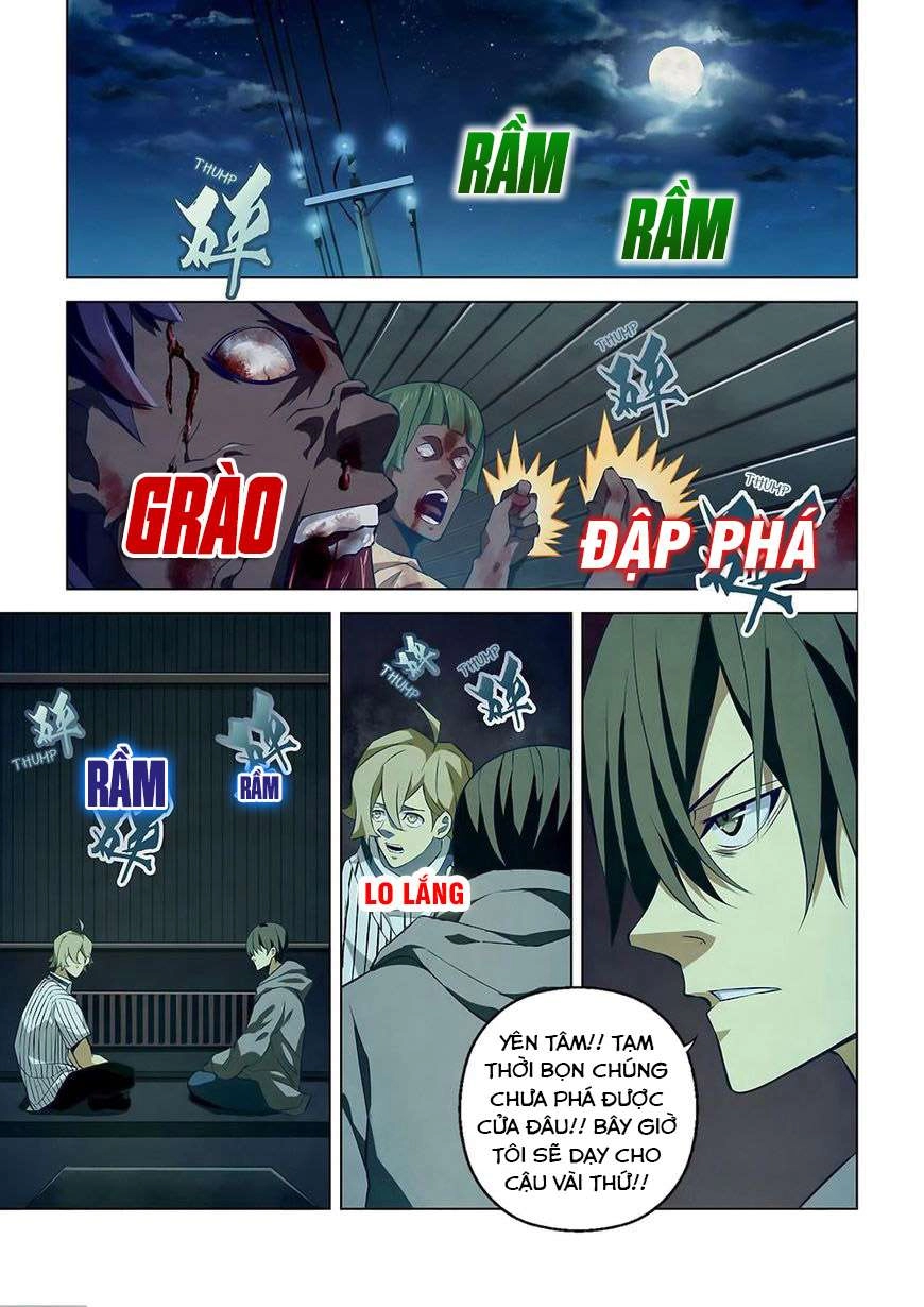 Mạt Thế Phàm Nhân Chapter 10 - 4