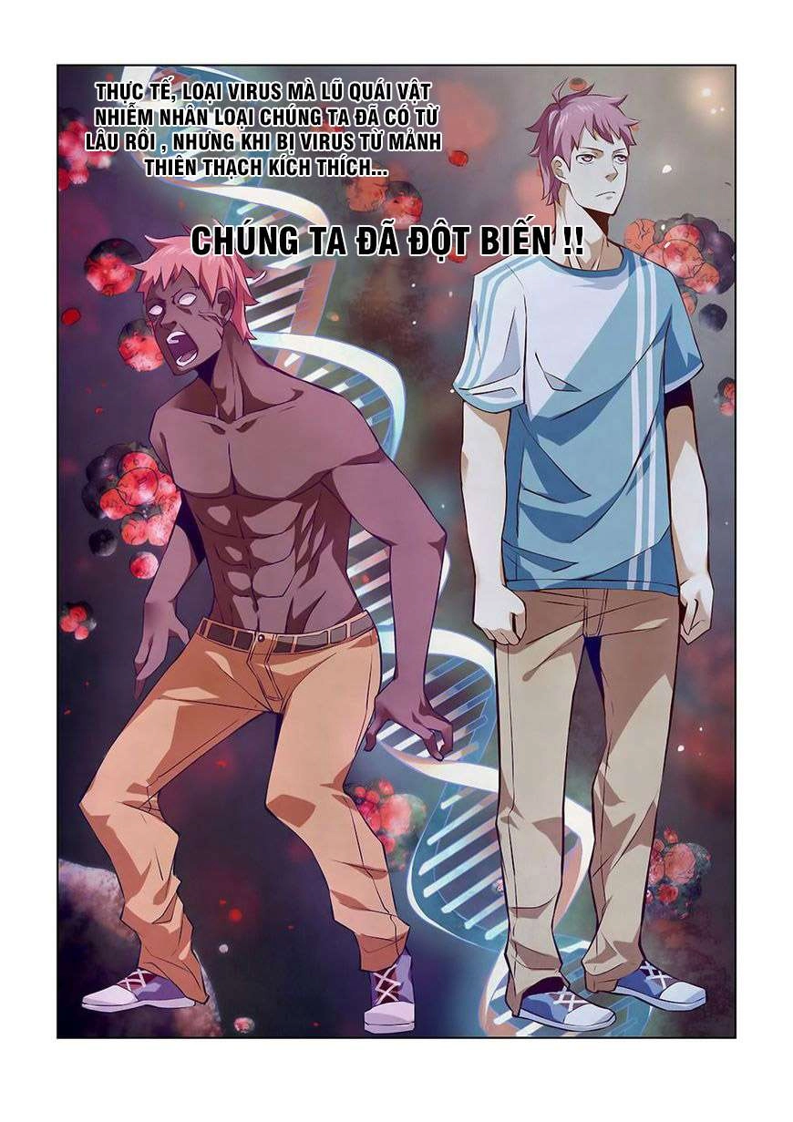 Mạt Thế Phàm Nhân Chapter 10 - 5