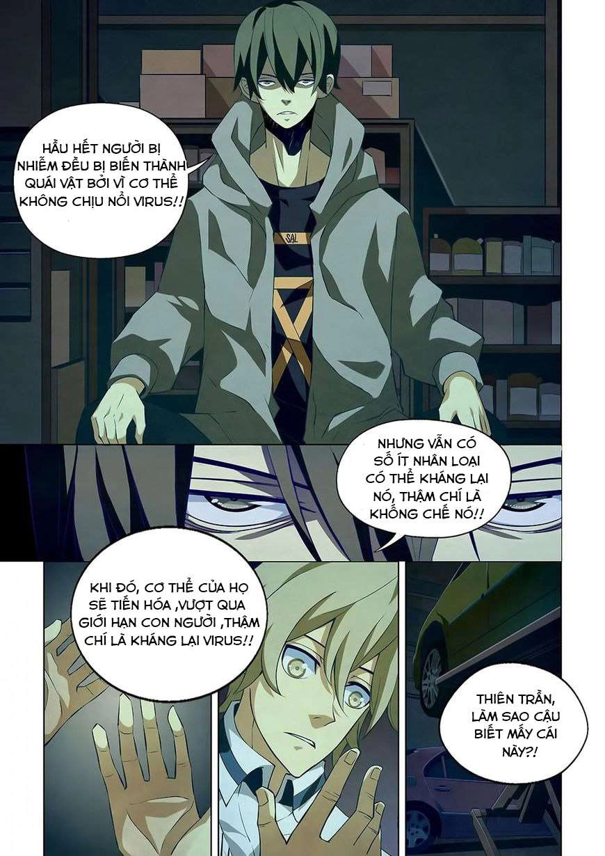 Mạt Thế Phàm Nhân Chapter 10 - 6