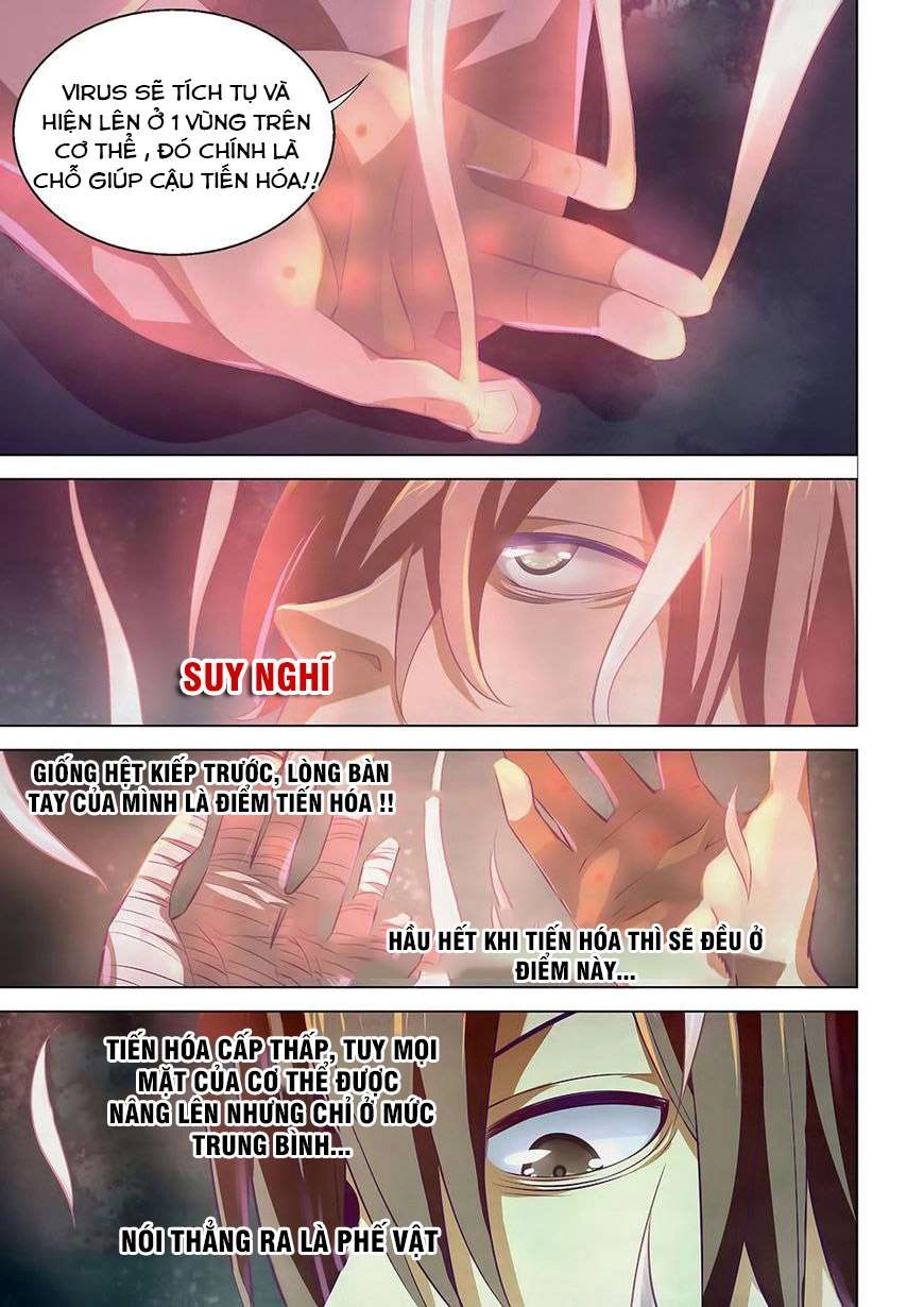 Mạt Thế Phàm Nhân Chapter 10 - 8