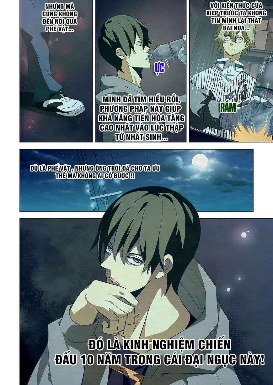 Mạt Thế Phàm Nhân Chapter 10 - 9