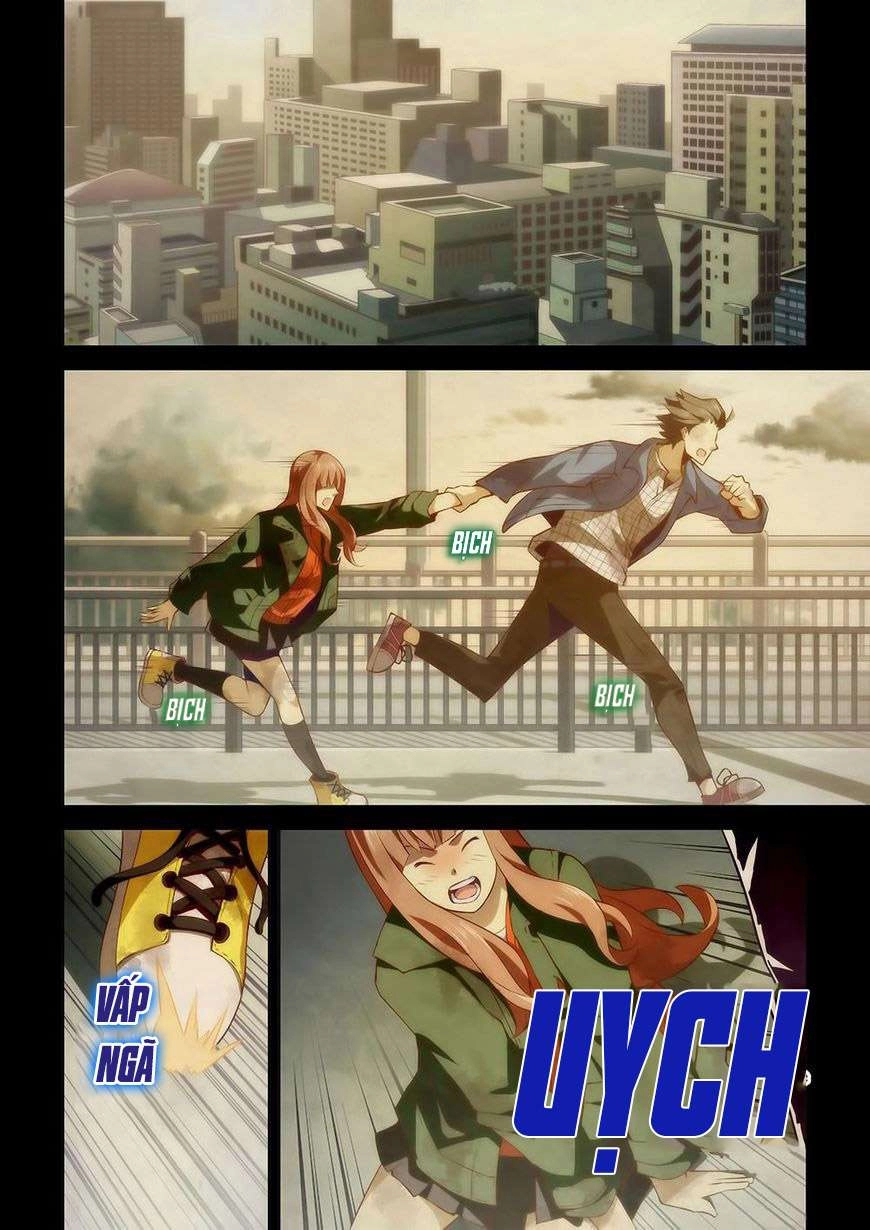 Mạt Thế Phàm Nhân Chapter 11 - 2