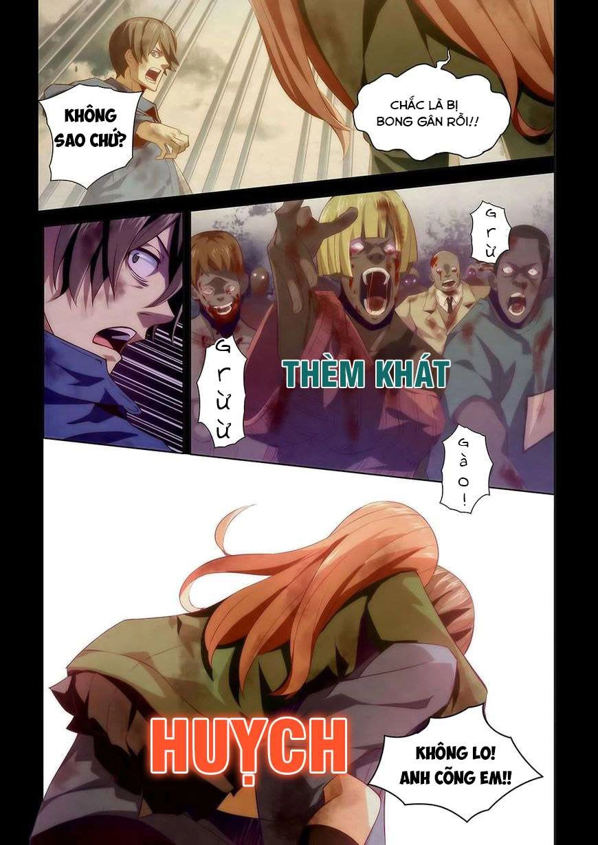 Mạt Thế Phàm Nhân Chapter 11 - 3