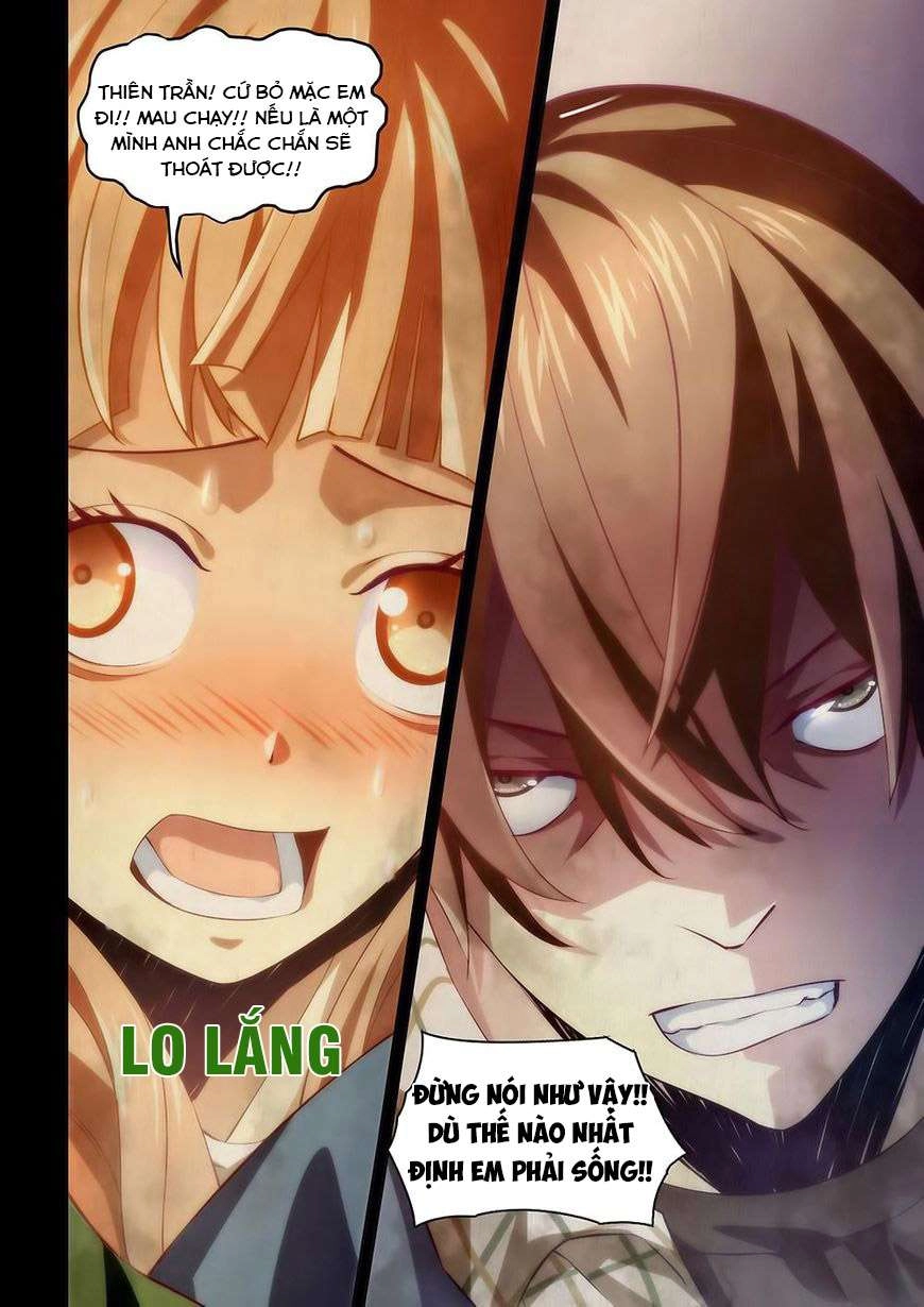 Mạt Thế Phàm Nhân Chapter 11 - 4