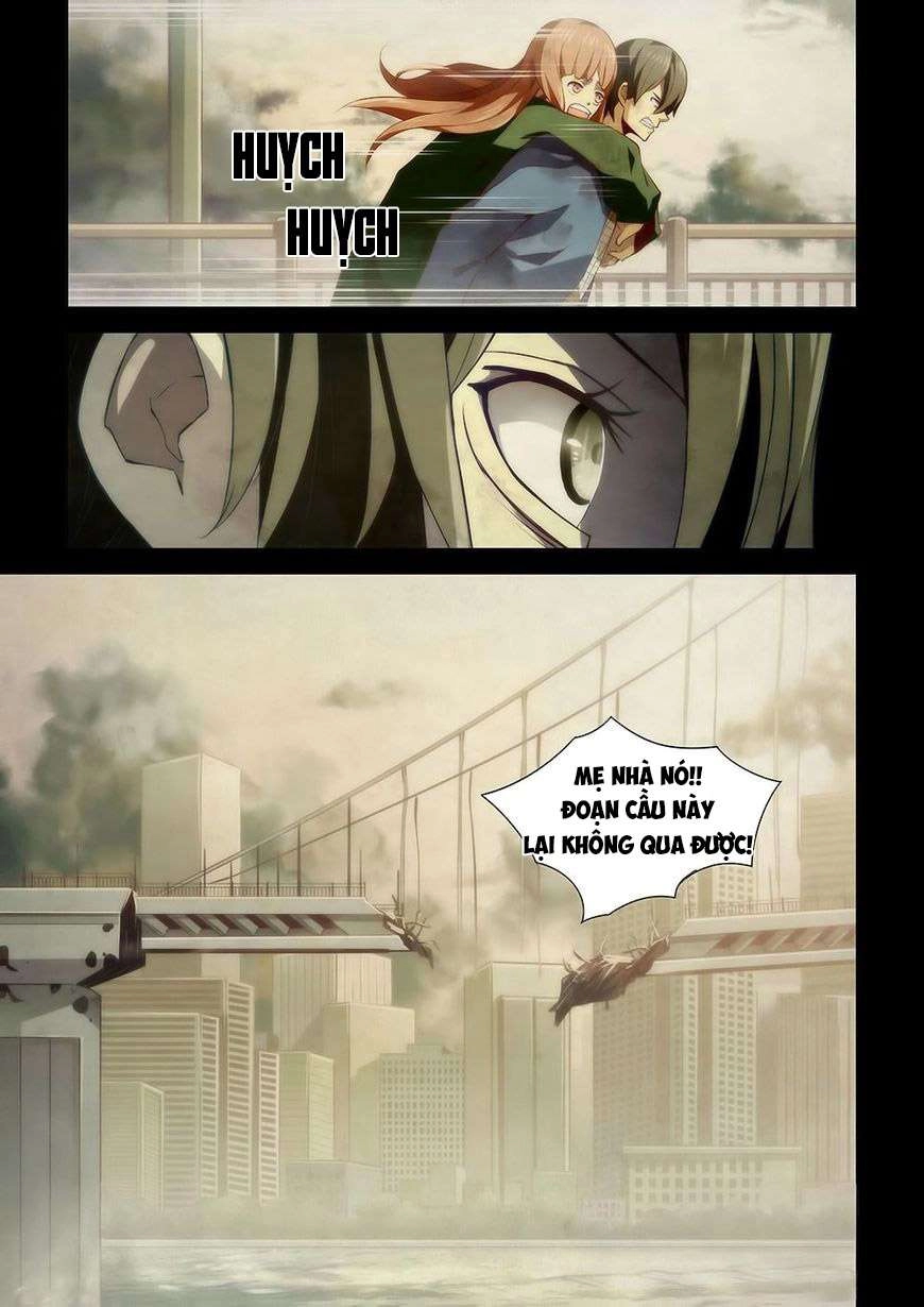 Mạt Thế Phàm Nhân Chapter 11 - 5