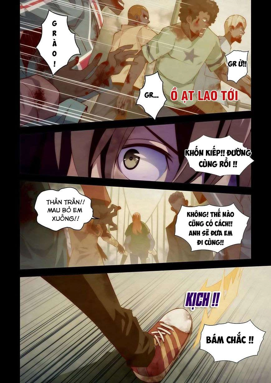 Mạt Thế Phàm Nhân Chapter 11 - 6