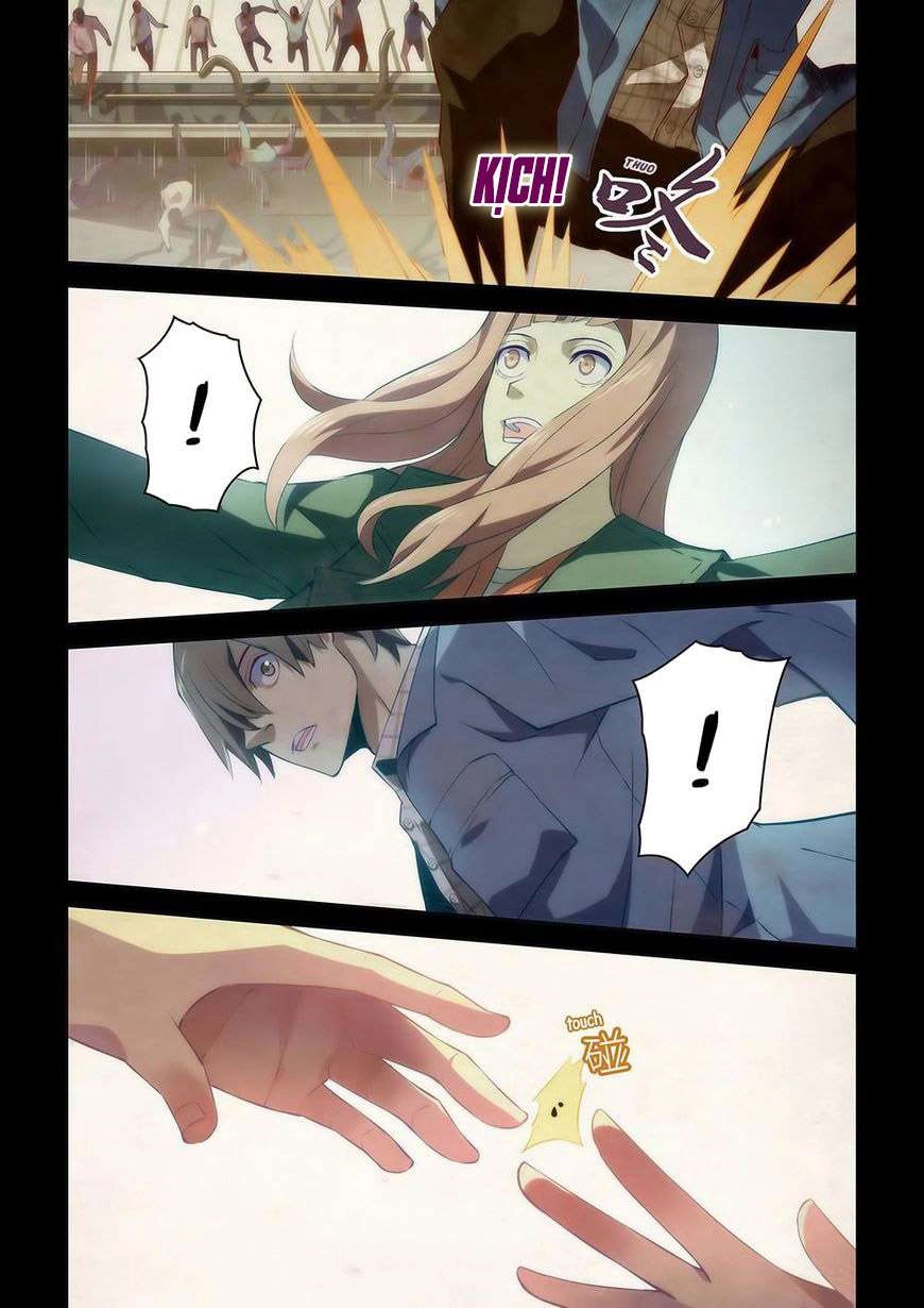 Mạt Thế Phàm Nhân Chapter 11 - 8