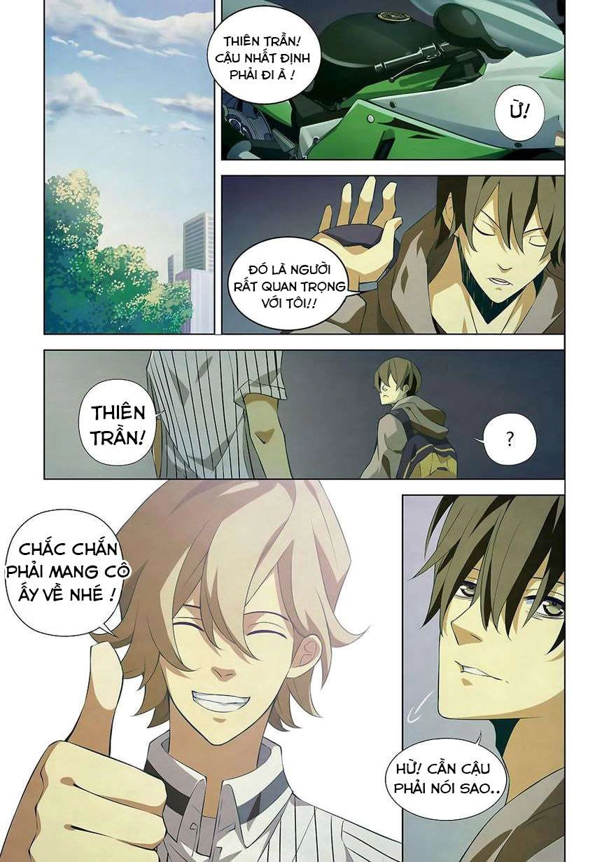 Mạt Thế Phàm Nhân Chapter 11 - 11