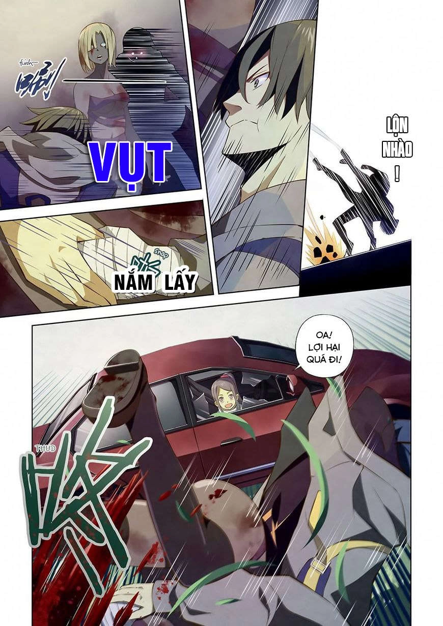 Mạt Thế Phàm Nhân Chapter 13 - 2