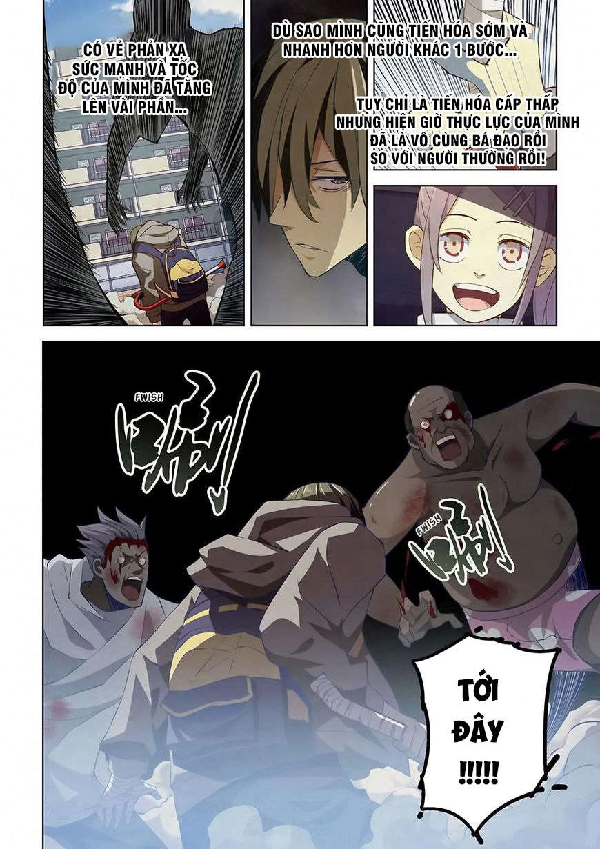 Mạt Thế Phàm Nhân Chapter 13 - 3