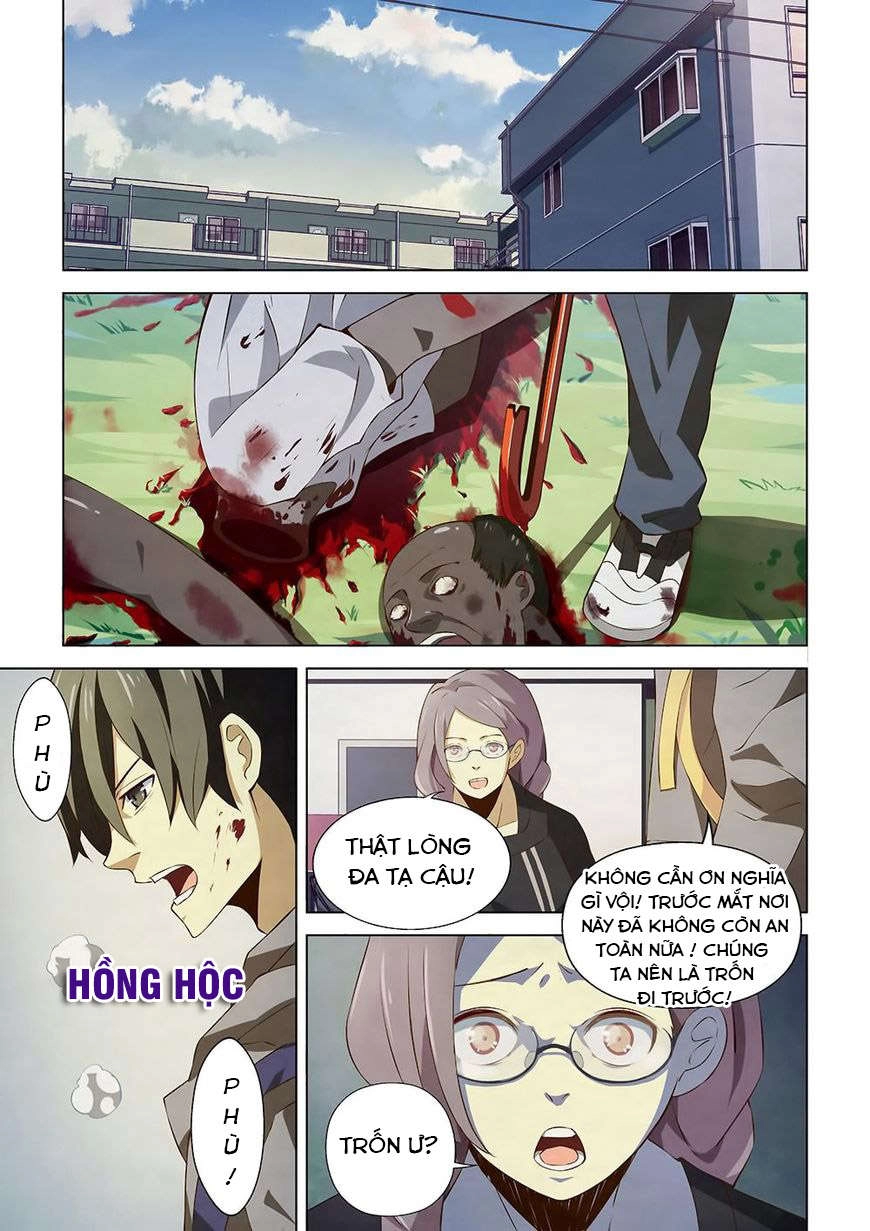 Mạt Thế Phàm Nhân Chapter 13 - 4