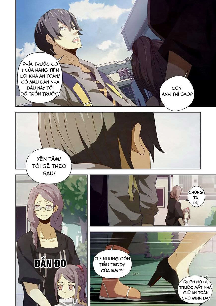 Mạt Thế Phàm Nhân Chapter 13 - 5