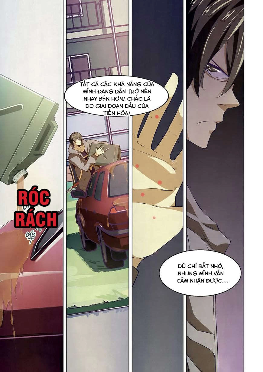 Mạt Thế Phàm Nhân Chapter 13 - 6