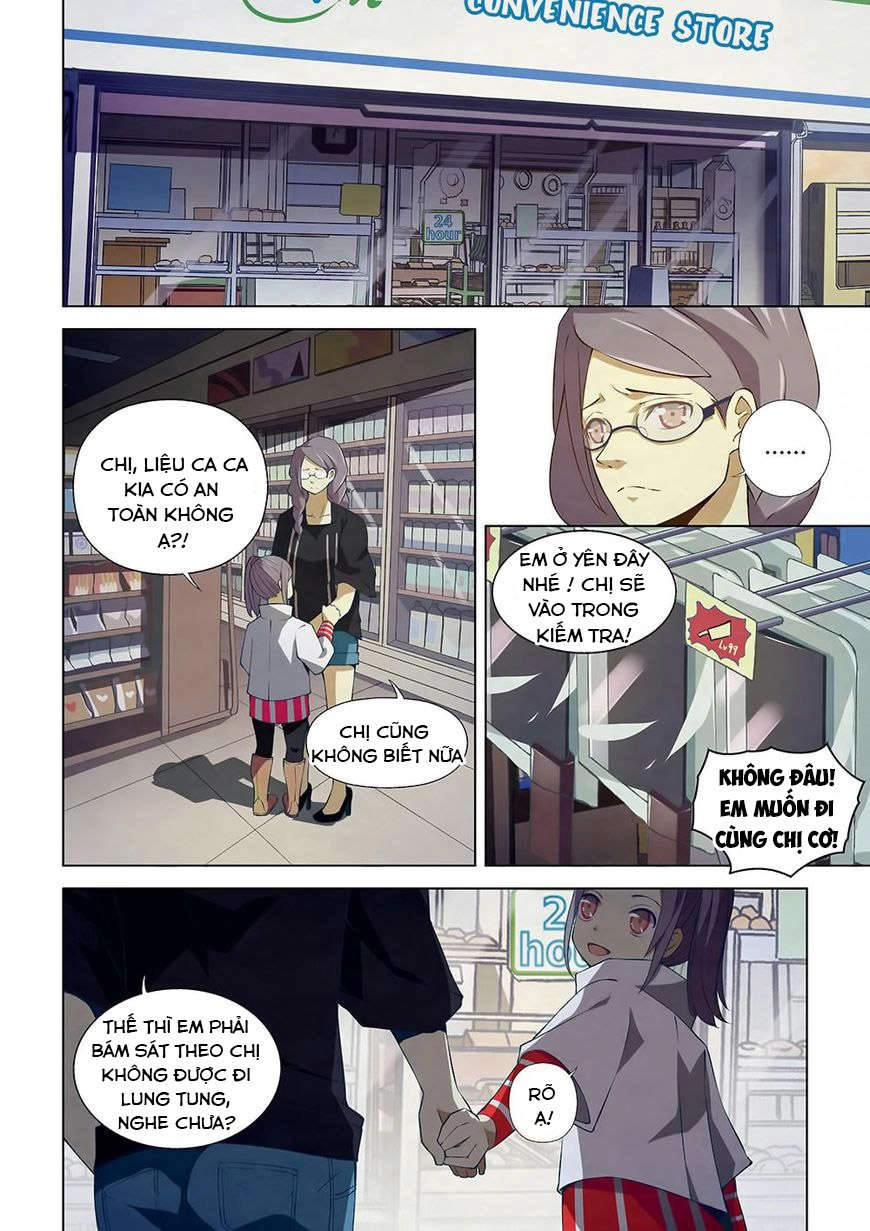 Mạt Thế Phàm Nhân Chapter 13 - 8