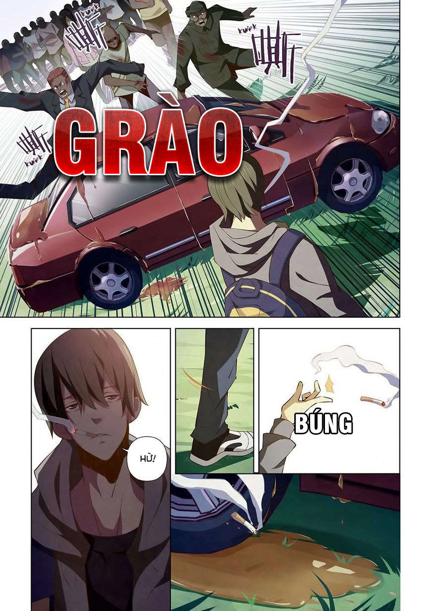 Mạt Thế Phàm Nhân Chapter 13 - 9