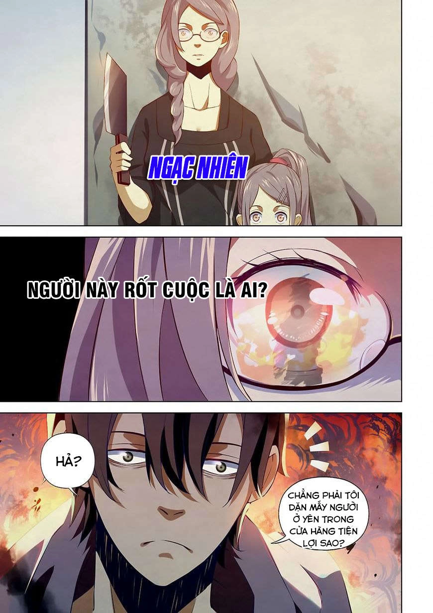 Mạt Thế Phàm Nhân Chapter 13 - 11