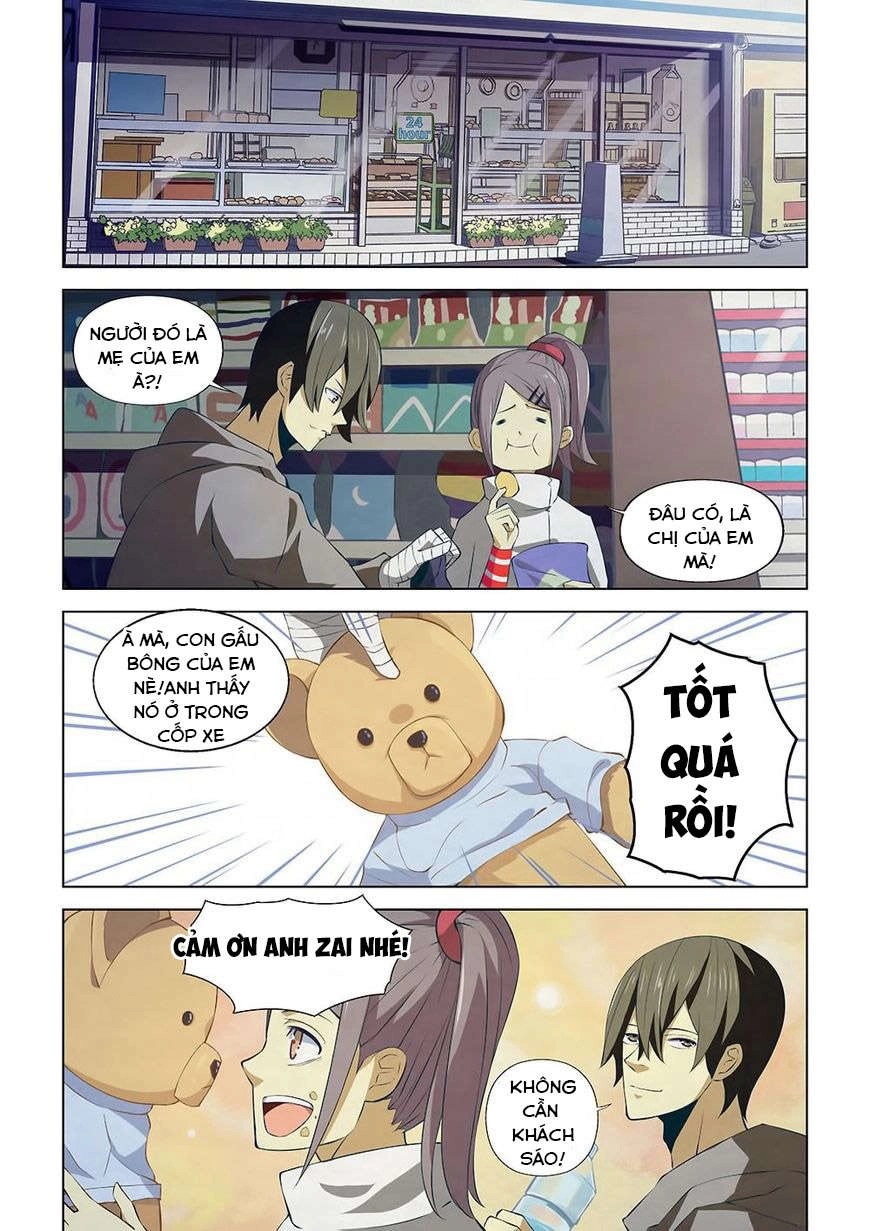 Mạt Thế Phàm Nhân Chapter 13 - 12