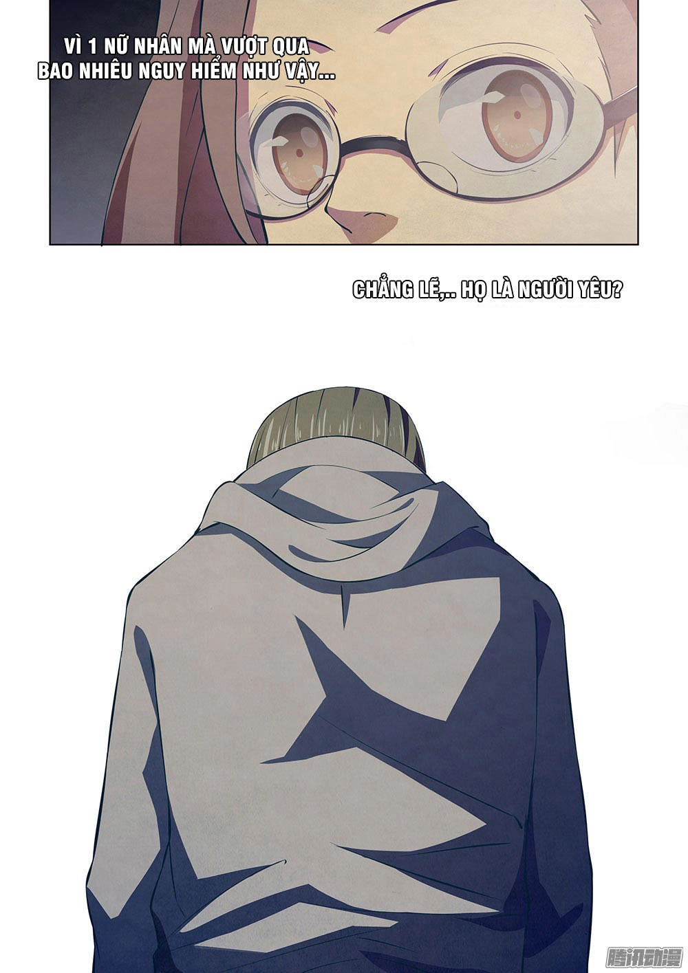 Mạt Thế Phàm Nhân Chapter 14 - 5