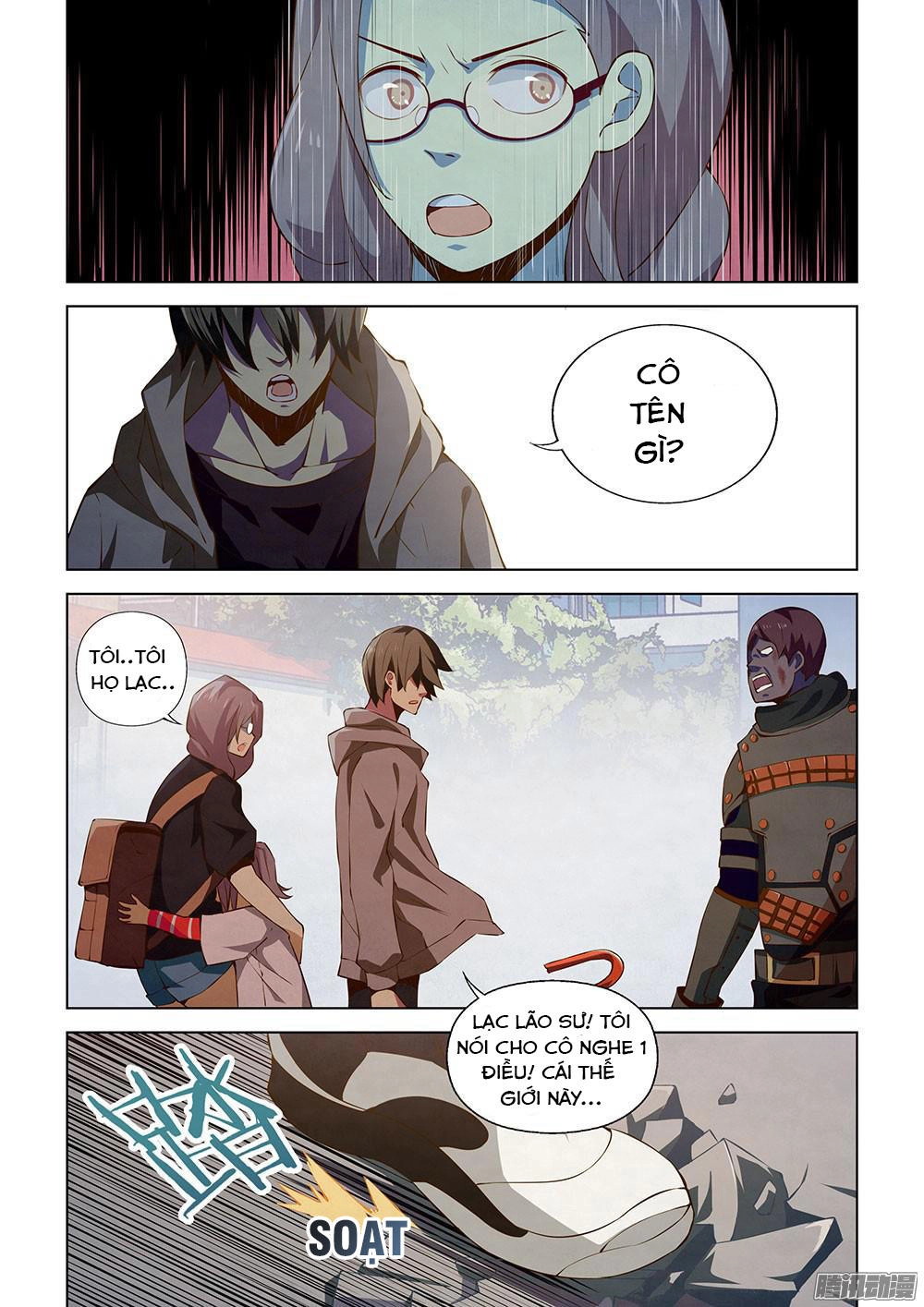 Mạt Thế Phàm Nhân Chapter 14 - 13