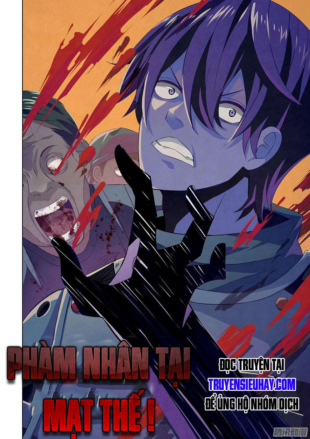 Mạt Thế Phàm Nhân Chapter 16 - 2