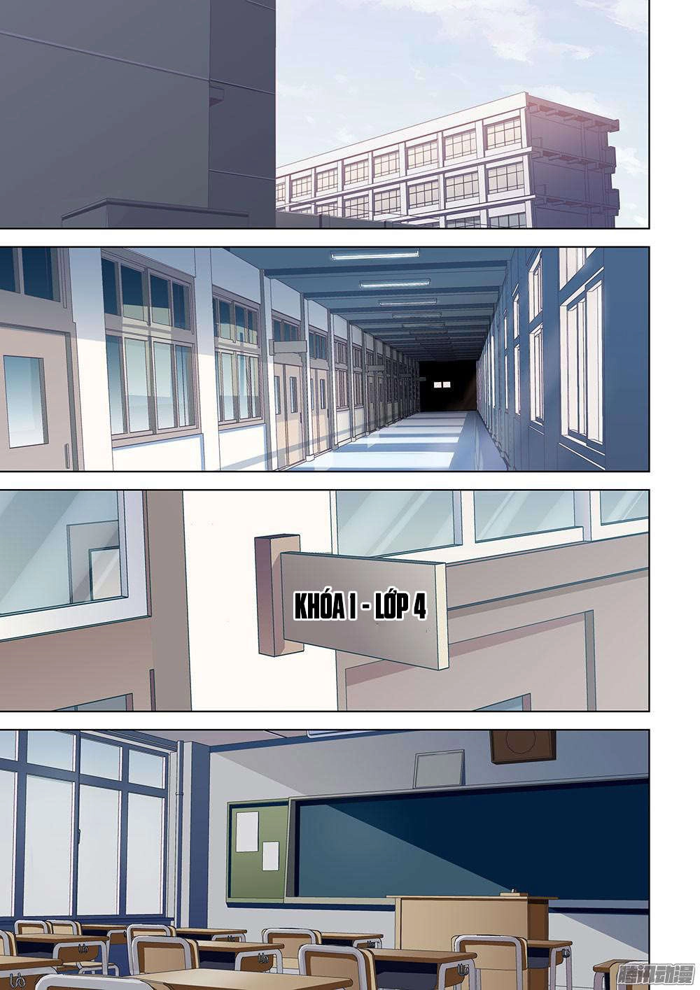 Mạt Thế Phàm Nhân Chapter 16 - 4