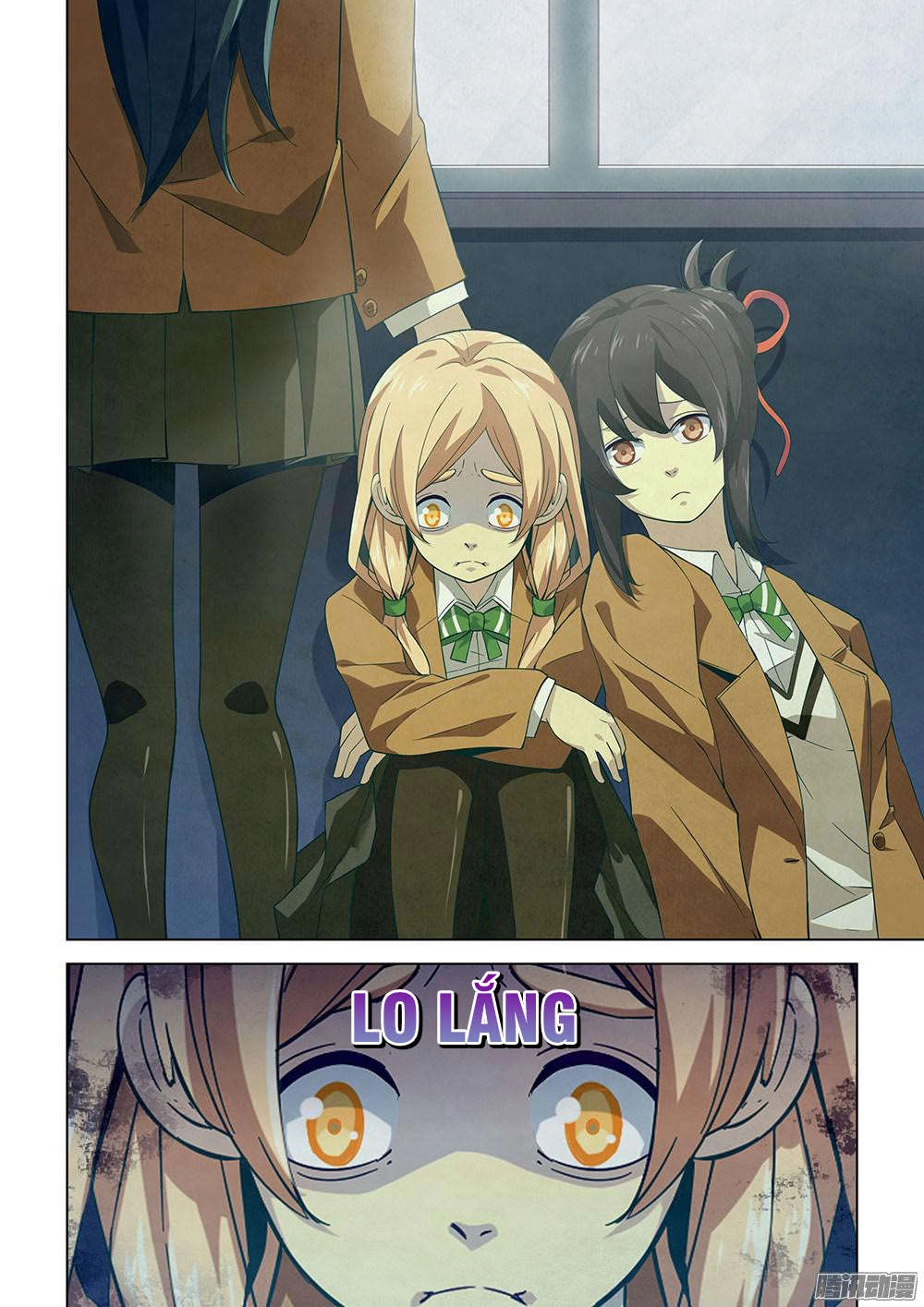 Mạt Thế Phàm Nhân Chapter 16 - 5