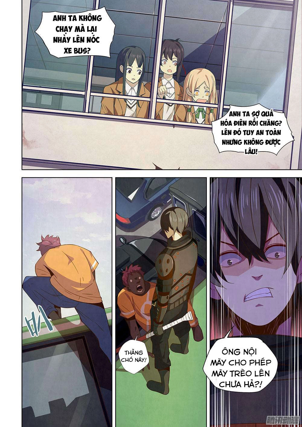 Mạt Thế Phàm Nhân Chapter 16 - 9