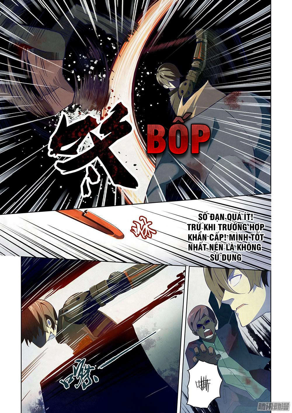 Mạt Thế Phàm Nhân Chapter 16 - 10