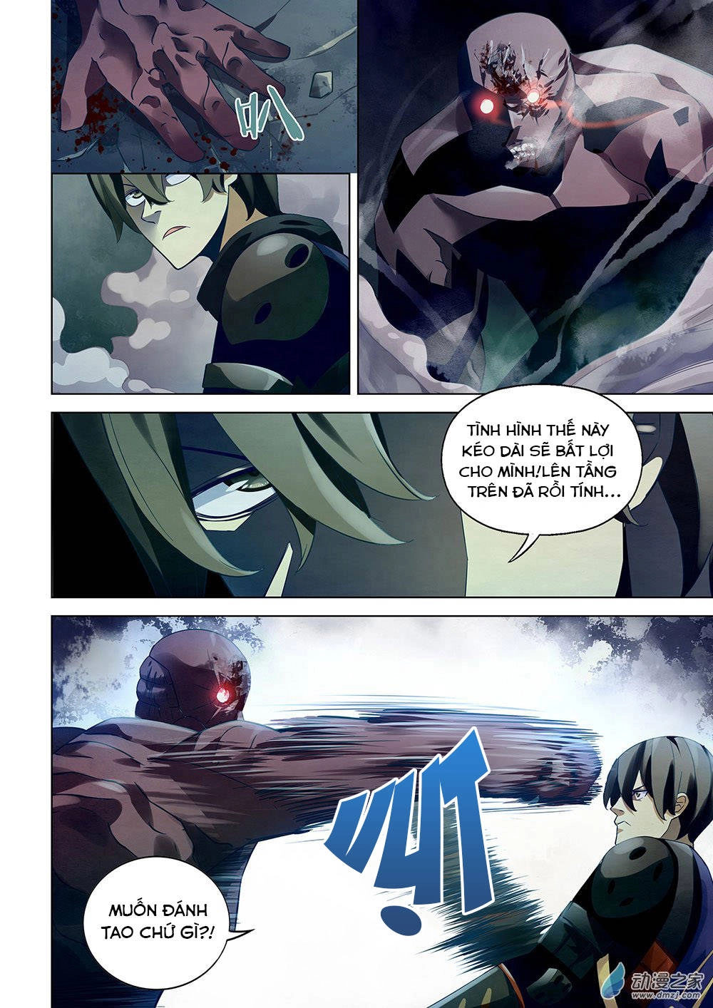 Mạt Thế Phàm Nhân Chapter 24 - 9