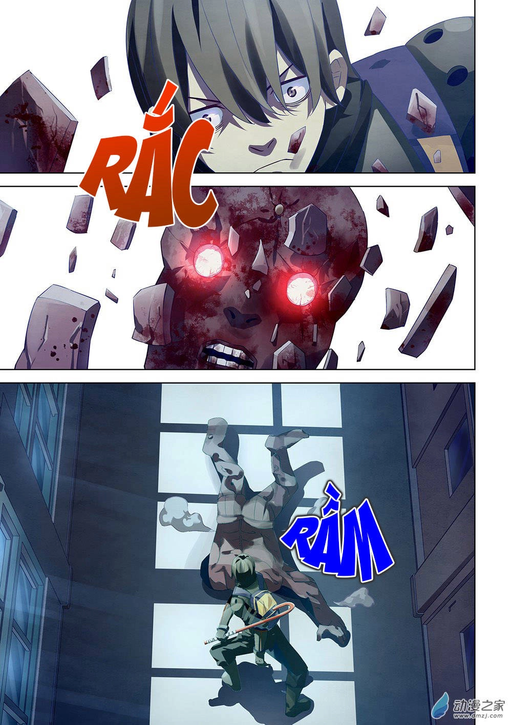 Mạt Thế Phàm Nhân Chapter 25 - 2