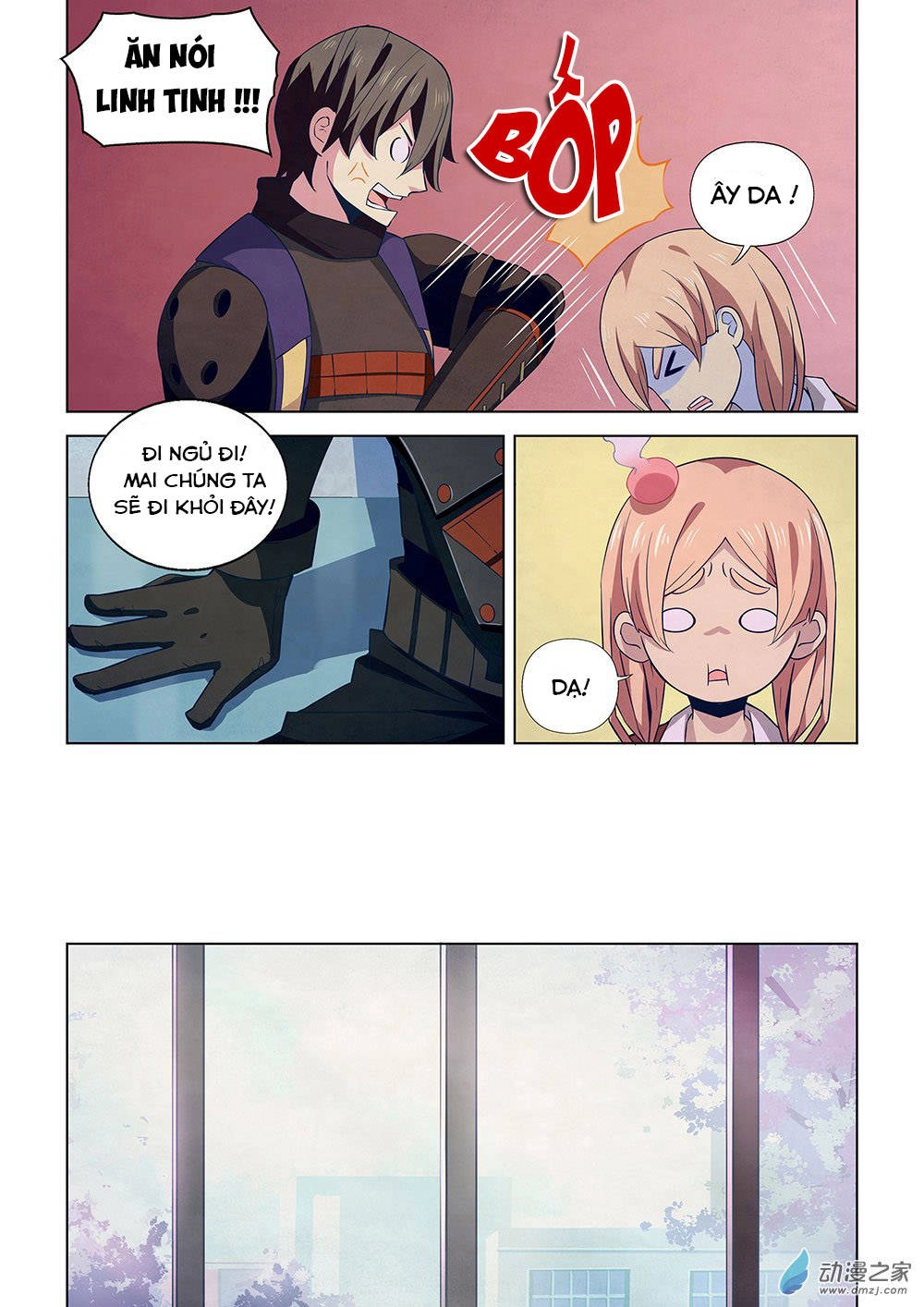 Mạt Thế Phàm Nhân Chapter 26 - 6