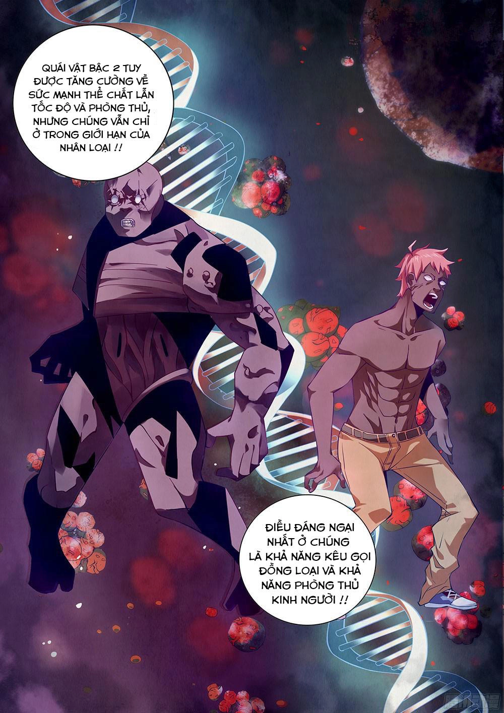 Mạt Thế Phàm Nhân Chapter 29 - 6