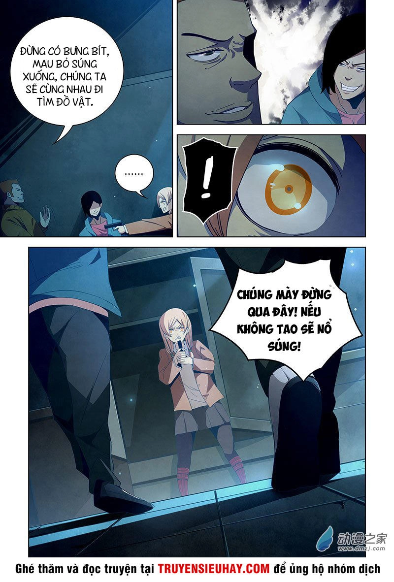 Mạt Thế Phàm Nhân Chapter 31 - 8