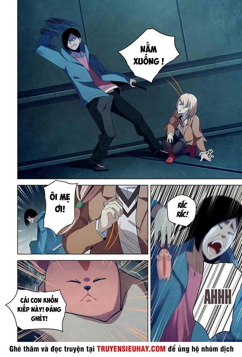 Mạt Thế Phàm Nhân Chapter 32 - 8