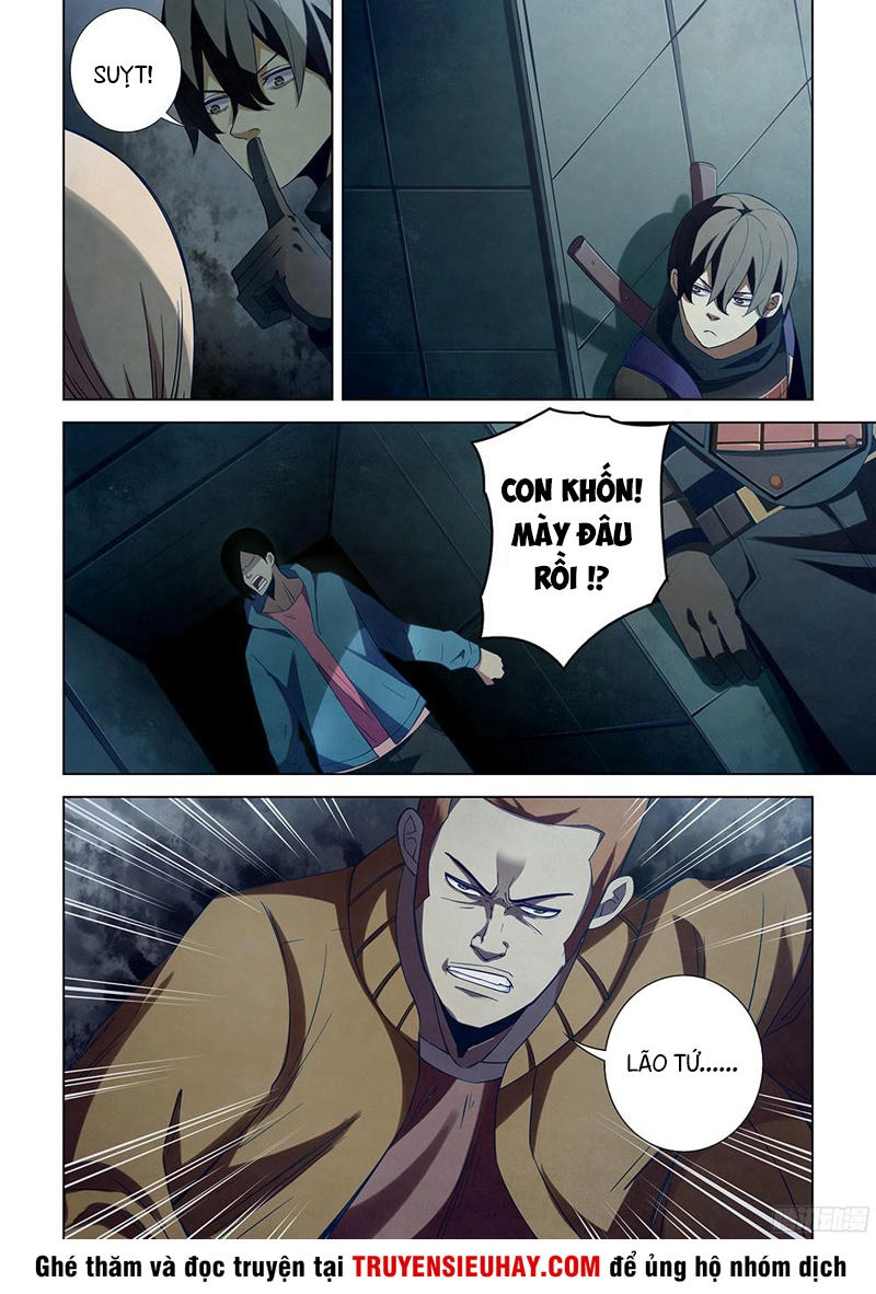 Mạt Thế Phàm Nhân Chapter 33 - 2