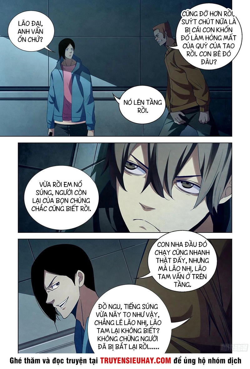 Mạt Thế Phàm Nhân Chapter 33 - 3