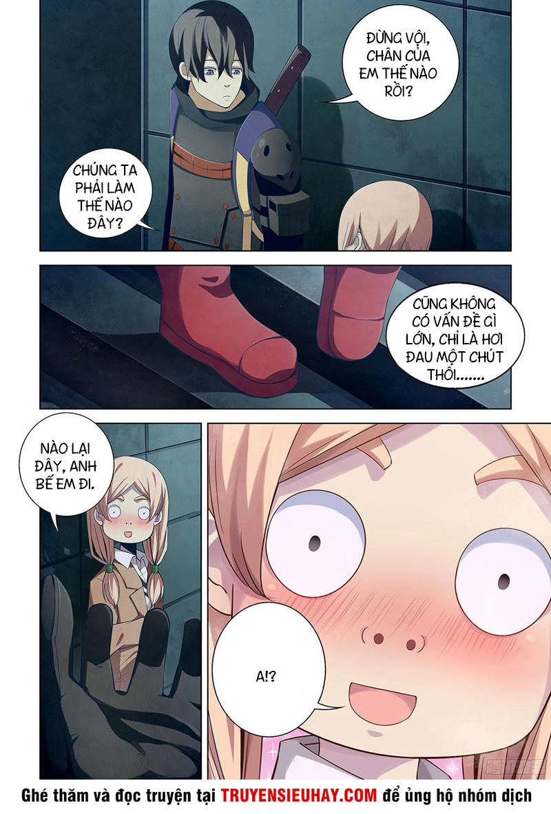 Mạt Thế Phàm Nhân Chapter 33 - 4