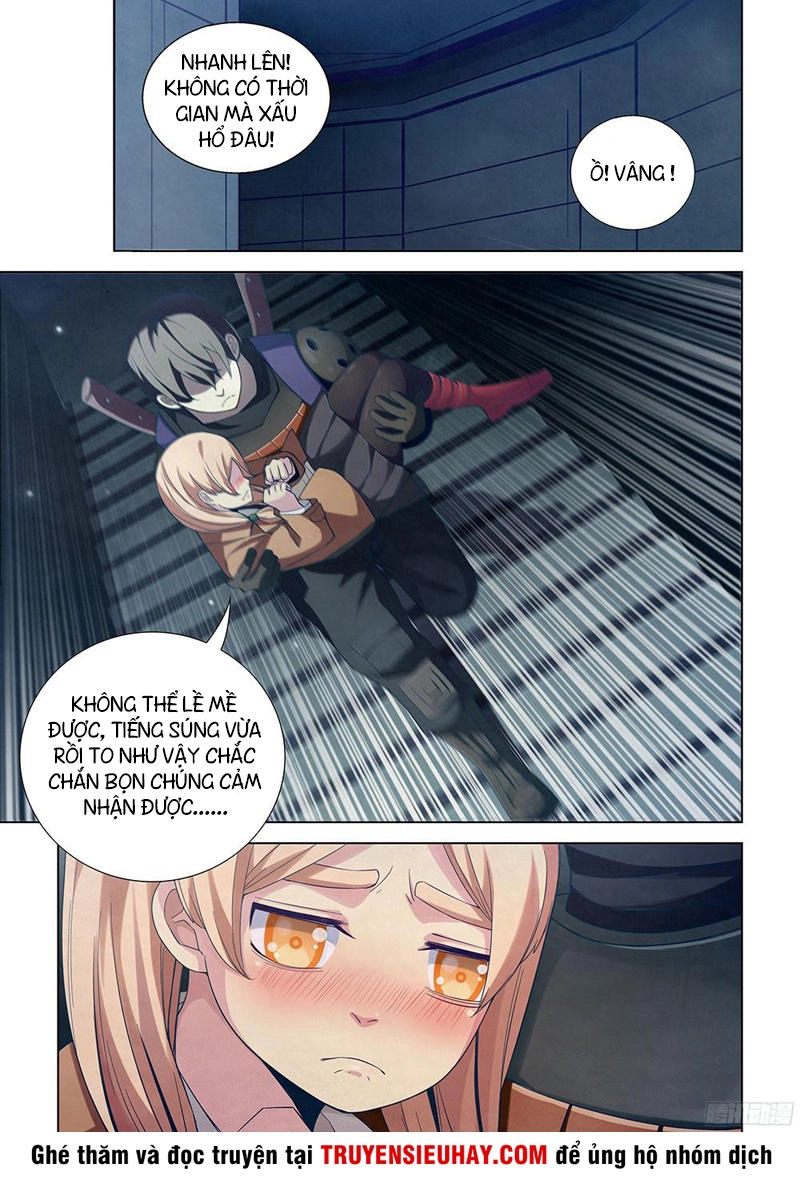 Mạt Thế Phàm Nhân Chapter 33 - 5