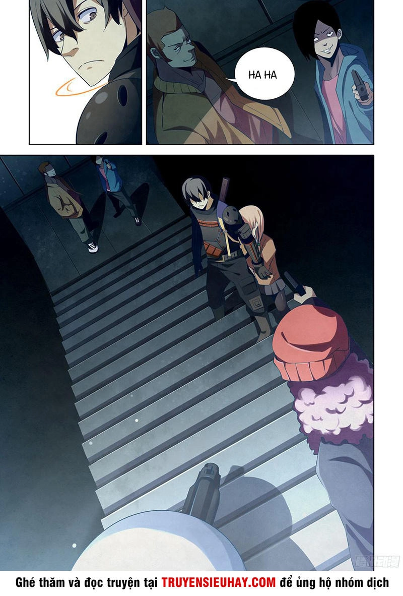 Mạt Thế Phàm Nhân Chapter 33 - 7