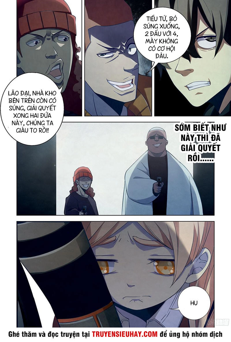 Mạt Thế Phàm Nhân Chapter 33 - 8