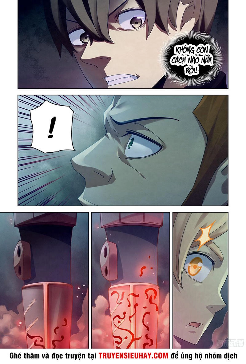 Mạt Thế Phàm Nhân Chapter 33 - 9