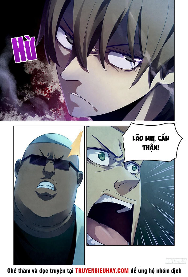 Mạt Thế Phàm Nhân Chapter 33 - 11