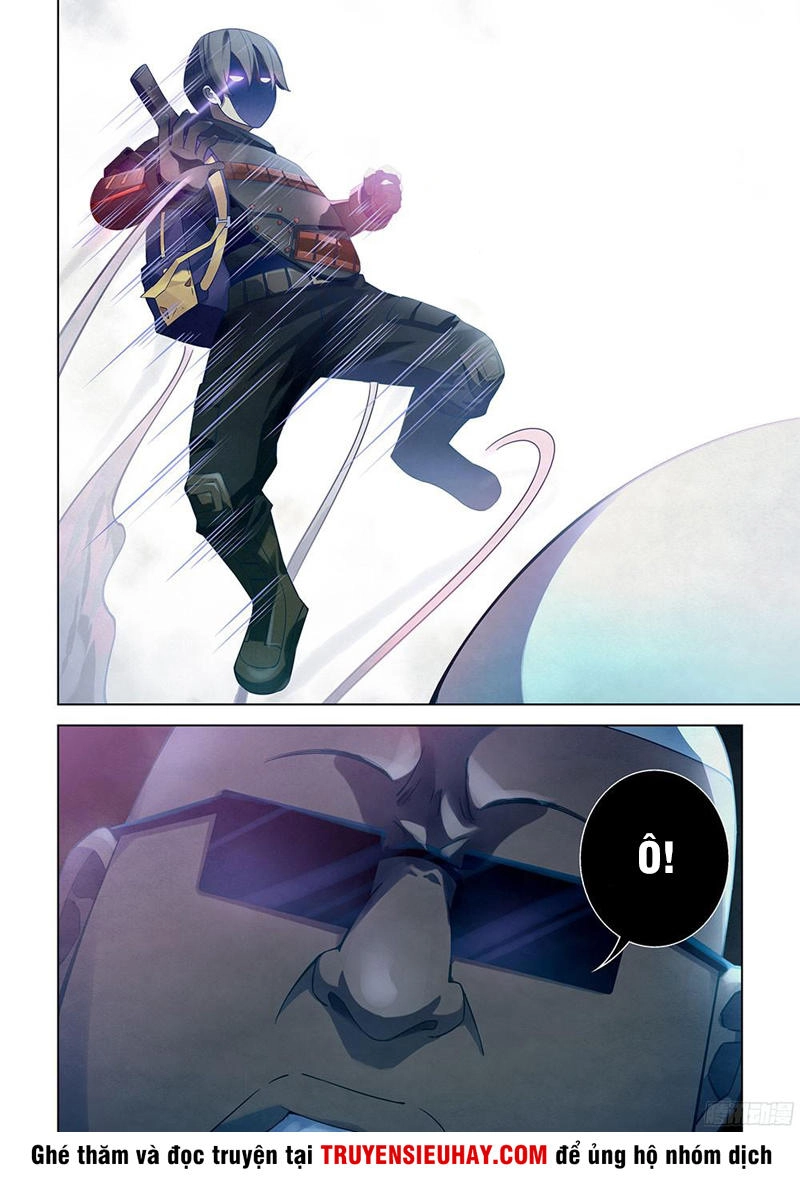 Mạt Thế Phàm Nhân Chapter 33 - 12