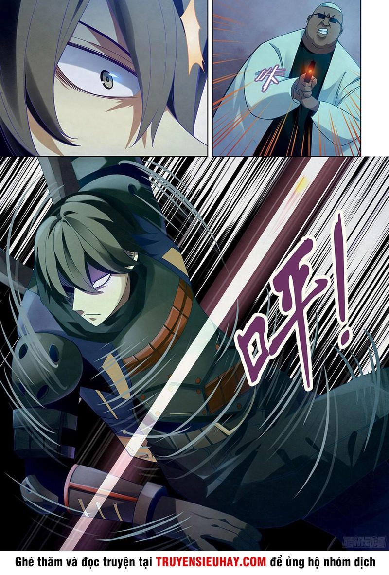 Mạt Thế Phàm Nhân Chapter 33 - 13