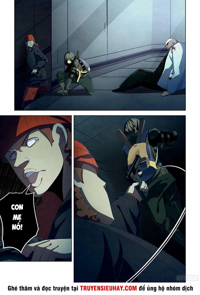 Mạt Thế Phàm Nhân Chapter 34 - 3